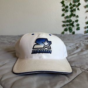 Vintage Starter Hat